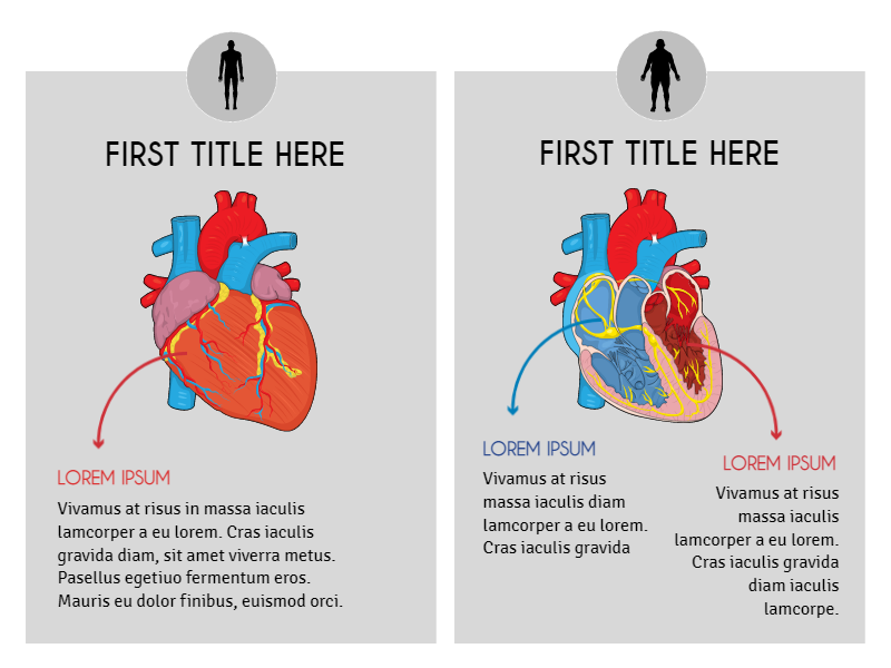 Slides Presentations template Hearth