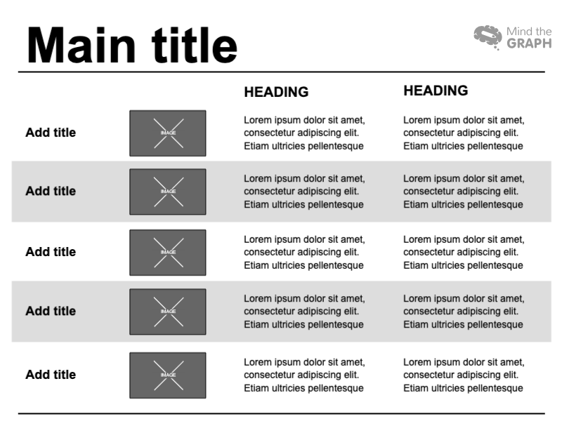 Slides Presentations template Neutral-40