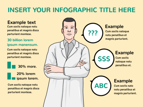 Slides Presentations template preview